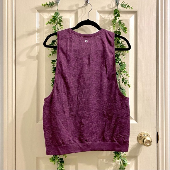 Lululemon Breeze By Muscle Tank - Picture 6 of 6
